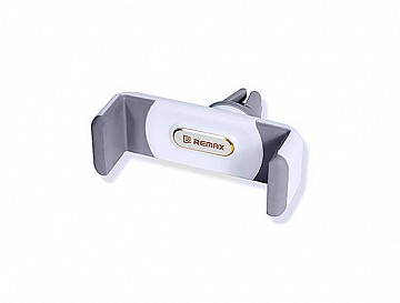 Držák do ventilace auta REMAX RM-C01 šedo-bílý