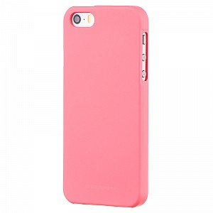 Gelové pouzdro / obal Soft Feeling Case Huawei Y7 Prime 2018 růžový