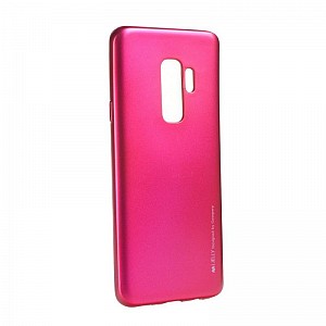Pevné pouzdro / obal i-Jelly Samsung S9 Plus růžový
