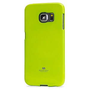 Pouzdro / obal Mercury Jelly Case Samsung S8 Plus limetkové