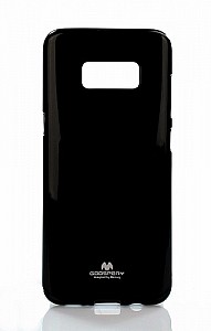 Pouzdro / obal Mercury Jelly Case Samsung S8 Plus černé