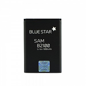 Baterie BlueStar pro Samsung B2100 1100mAh