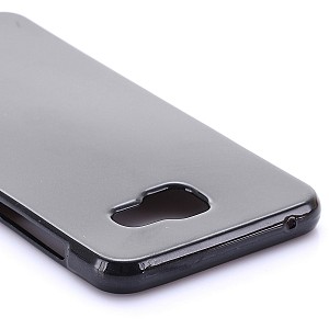 Pouzdro / obal Mercury iJelly Metal Samsung S8 plus černé