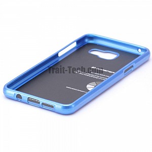 Pevné pouzdro / obal i-Jelly Samsung A5 2016 modrý
