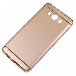 Pouzdro / obal Forcell 3v1 Samsung J3 ( 2016) zlaté