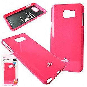 Pouzdro / obal Mercury Jelly Case Huawei P9 Lite mini růžový