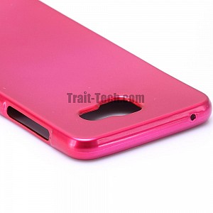 Pevné pouzdro / obal i-Jelly Samsung Galaxy S7 růžový