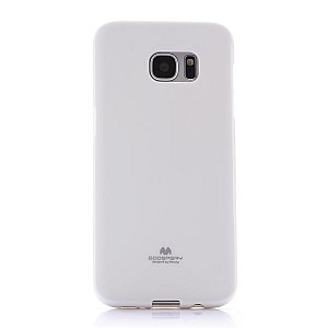 Pouzdro / obal Mercury Jelly Case Huawei P9 Lite mini bílý