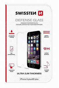 Ochranné tvrzené sklo Swissten iPhone 4/4S