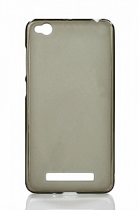 Zadní silikonový kryt / obal na LG G6 tmavý