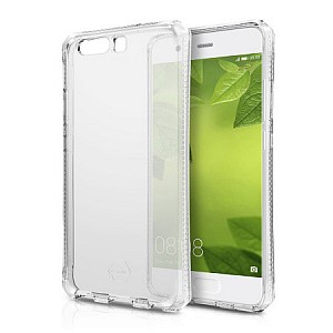 Pouzdro / obal Mercury Jelly Case Huawei Y5/Y6 (2017) průhledné