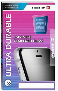 Ultra odolné tvrzené sklo Swissten Huawei P8 Lite