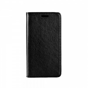 Kvalitní knížkový kryt / obal -vennus pocket - pro Huawei P10 lite černý
