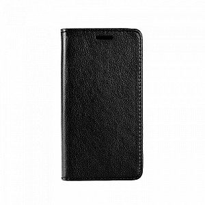 Kvalitní knížkový kryt / obal -vennus pocket - pro Xiaomi Redmi Note 4 / 4X černý