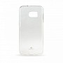 Pouzdro / obal Mercury Jelly Case Samsung S7 Edge průhledný
