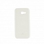 Silikonové pouzdro / obal Mercury Jelly Case Samsung A3 2017 bílý