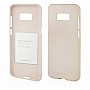 Gelové pouzdro / obal Soft Feeling Case Samsung Galaxy S9 béžové