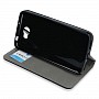 Pouzdro / obal Smart Magnet Book Iphone X černé