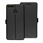 Kvalitní knížkový kryt / obal - Book Pocket - pro Huawei Nova 3 černý