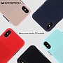 Gelové pouzdro / obal Soft Feeling Case Xiaomi Redmi Note 4/4X modré