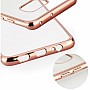 Elegantní pouzdro/obal Forcell Electro Jelly case pro Huawei P10 lite růžové