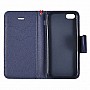 Pouzdro / obal Fancy Diary pro LG K10 (K430) černé