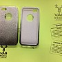 Pevné gumové pouzdro / obal Bling Back case pro Iphone 5 / 5S / 5SE třpytivé černé