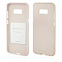 Gelové pouzdro / obal Soft Feeling Case Huawei P10 lite pískové