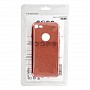 Gumové pouzdro/obal Glitter Elektro case pro Huawei P9 Lite mini růžové