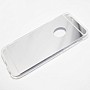 Pouzdro / obal Alu-bumper- Lustro Samsung J3 ( 2016) stříbrné