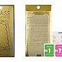 Ochranné tvrzené sklo Gold Glass pro Huawei Mate 10 Lite