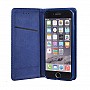 Pouzdro / obal Smart  Magnet Book iPhone 5 / 5s modré